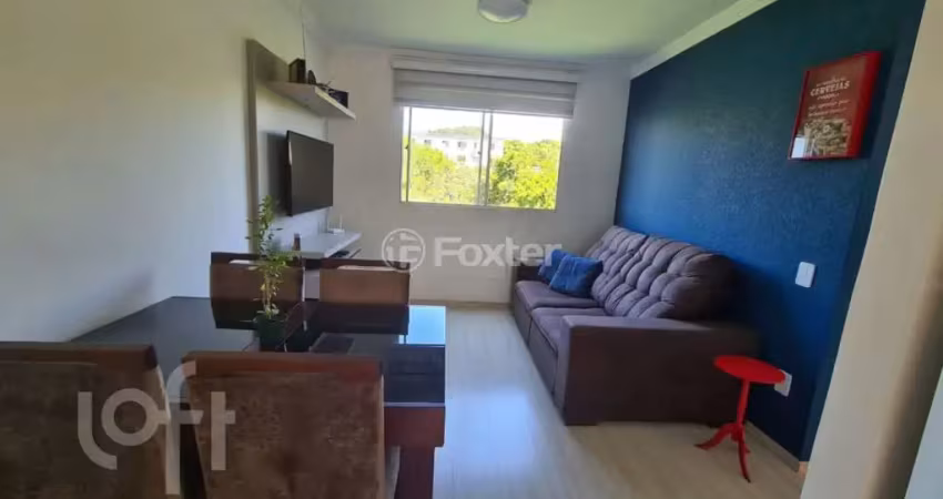 Apartamento com 2 quartos à venda na Avenida Família Gonçalves Carneiro, 441, Cavalhada, Porto Alegre