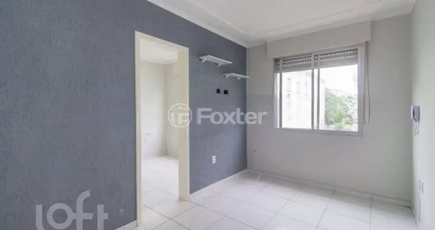 Apartamento com 1 quarto à venda na Avenida Capivari, 410, Cristal, Porto Alegre