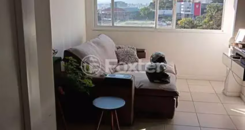 Apartamento com 1 quarto à venda na Rua Fagundes Varela, 200, Santo Antônio, Porto Alegre