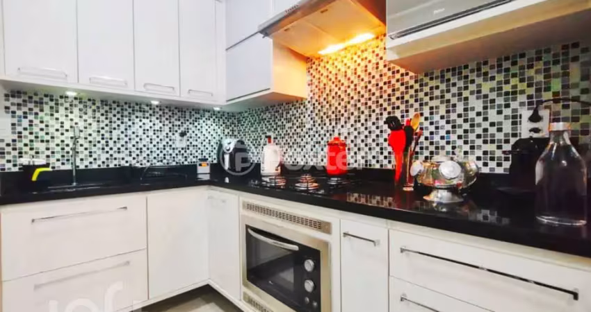 Apartamento com 2 quartos à venda na Rua Atanásio Belmonte, 344, Boa Vista, Porto Alegre