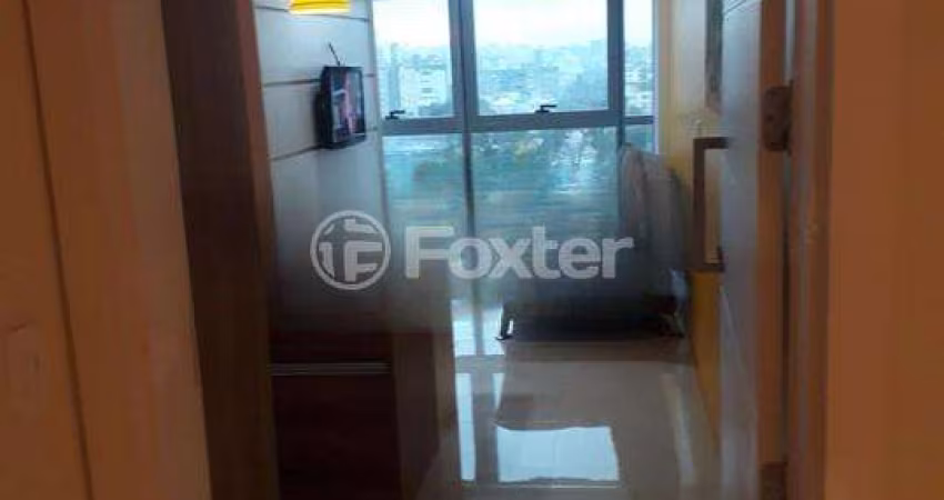 Apartamento com 1 quarto à venda na Avenida Borges de Medeiros, 2277, Centro Histórico, Porto Alegre
