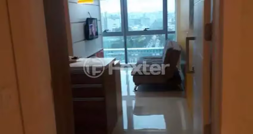 Apartamento com 1 quarto à venda na Avenida Borges de Medeiros, 2277, Centro Histórico, Porto Alegre