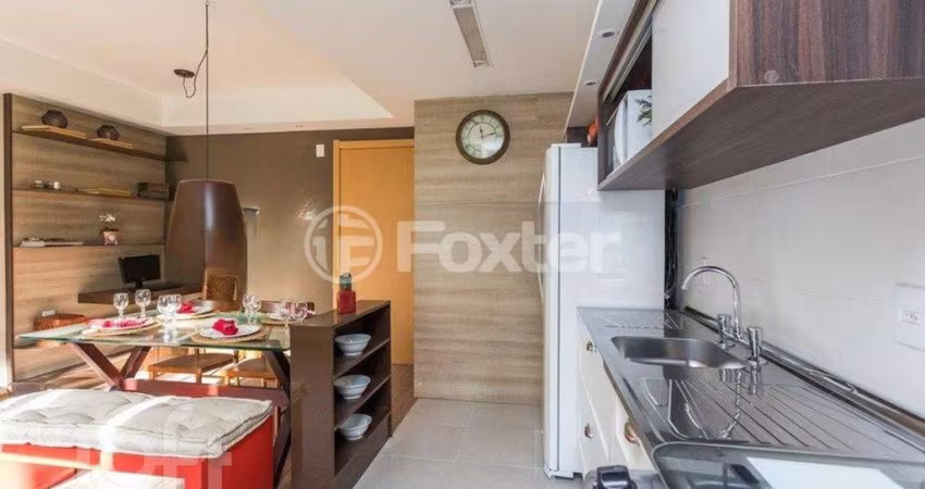 Apartamento com 2 quartos à venda na Rua Dário Totta, 215, Teresópolis, Porto Alegre