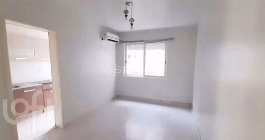 Apartamento com 1 quarto à venda na Rua Delfino Riet, 510, Santo Antônio, Porto Alegre