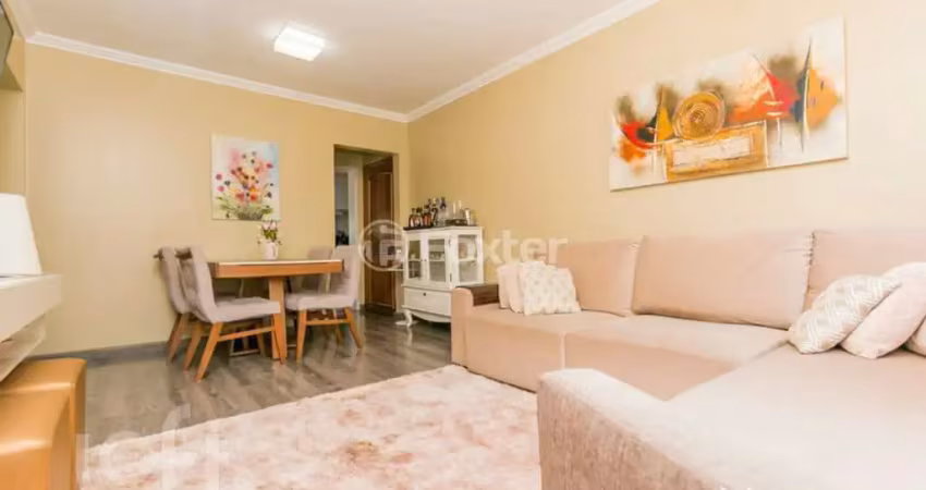 Apartamento com 2 quartos à venda na Rua Professor Clemente Pinto, 264, Medianeira, Porto Alegre