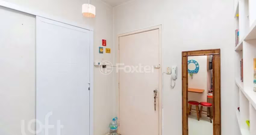 Apartamento com 1 quarto à venda na Rua Dona Eugênia, 1222, Santa Cecília, Porto Alegre