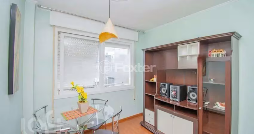 Apartamento com 1 quarto à venda na Avenida Nilópolis, 235, Petrópolis, Porto Alegre