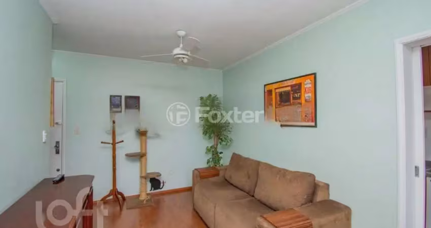 Apartamento com 1 quarto à venda na Avenida Nilópolis, 235, Petrópolis, Porto Alegre