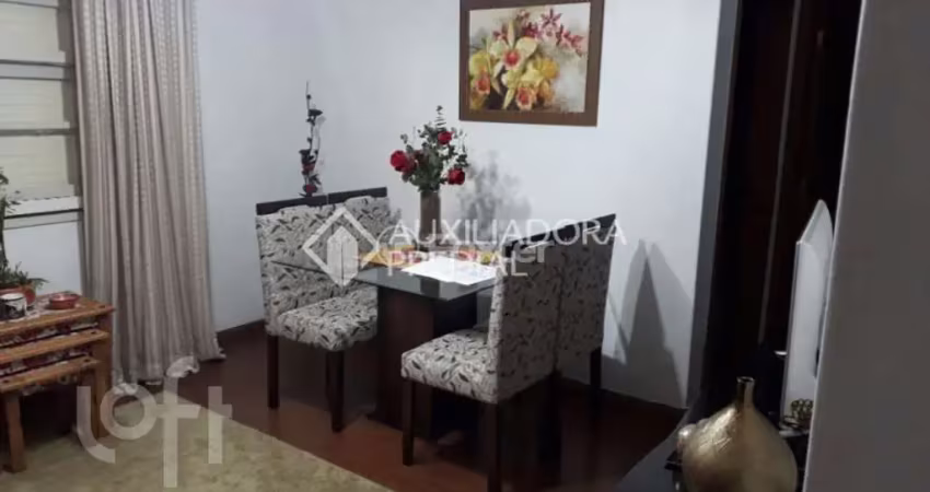 Apartamento com 2 quartos à venda na Avenida Taquary, 625, Cristal, Porto Alegre