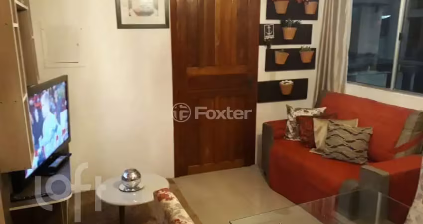 Apartamento com 2 quartos à venda na Estrada Barro Vermelho, 777, Restinga, Porto Alegre