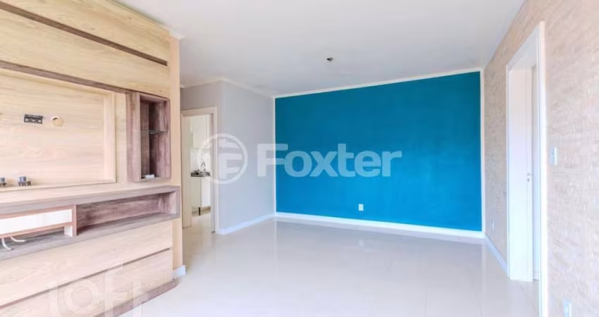 Apartamento com 2 quartos à venda na Rua Upamaroti, 655, Cristal, Porto Alegre