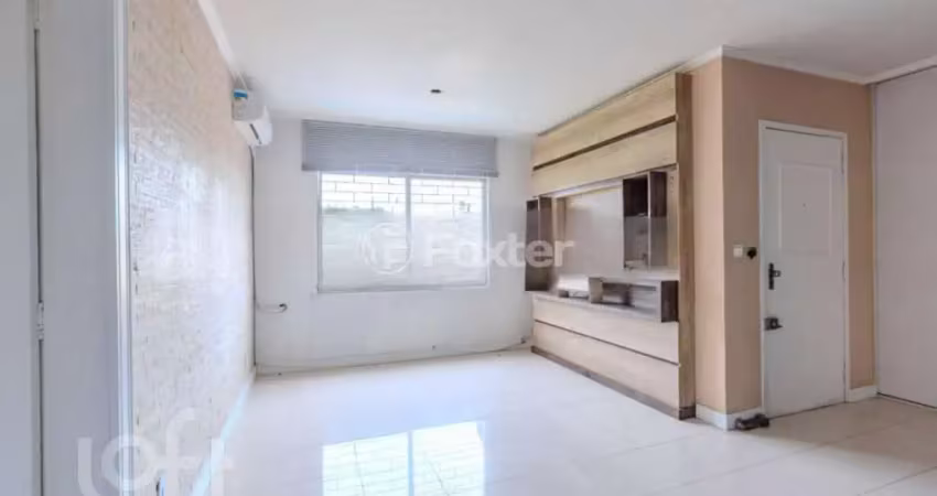 Apartamento com 2 quartos à venda na Rua Upamaroti, 655, Cristal, Porto Alegre