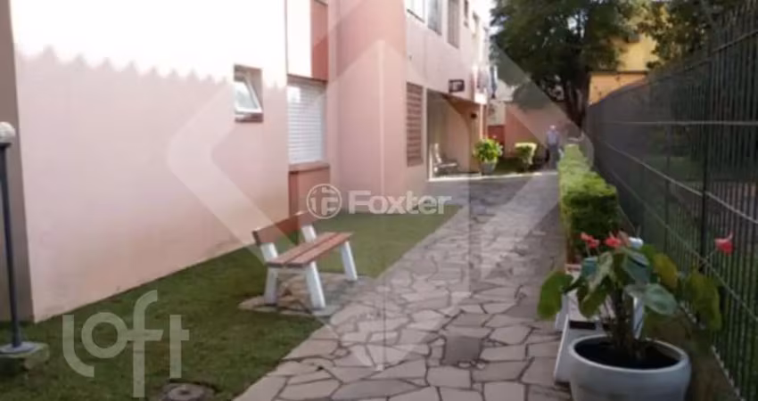 Apartamento com 1 quarto à venda na Rua Ângelo Crivellaro, 600, Jardim do Salso, Porto Alegre