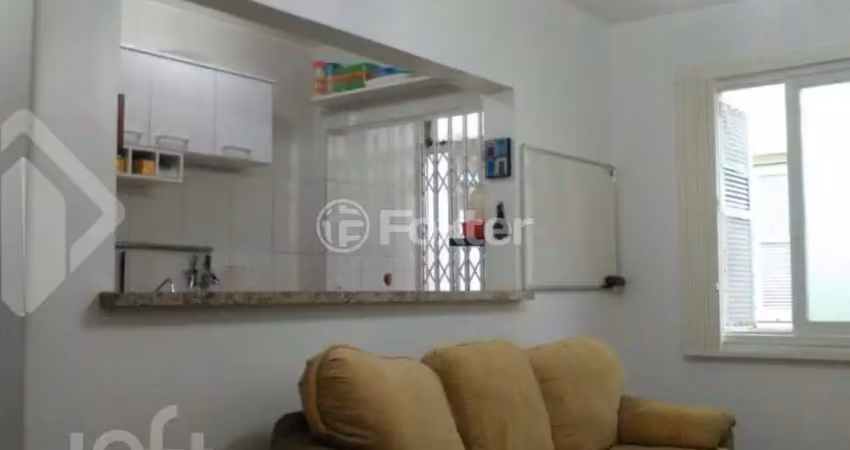 Apartamento com 1 quarto à venda na Rua Marcílio Dias, 648, Menino Deus, Porto Alegre