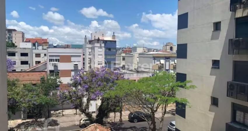 Apartamento com 1 quarto à venda na Rua Olavo Bilac, 320, Azenha, Porto Alegre