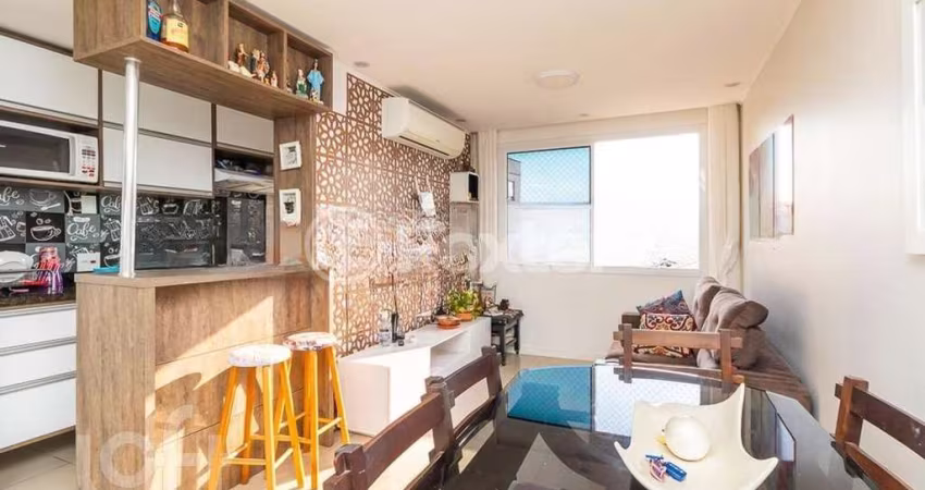 Apartamento com 3 quartos à venda na Rua Doutor Malheiros, 101, Santo Antônio, Porto Alegre