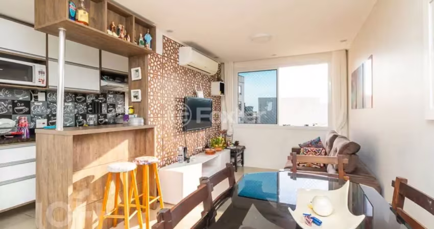 Apartamento com 3 quartos à venda na Rua Doutor Malheiros, 101, Santo Antônio, Porto Alegre