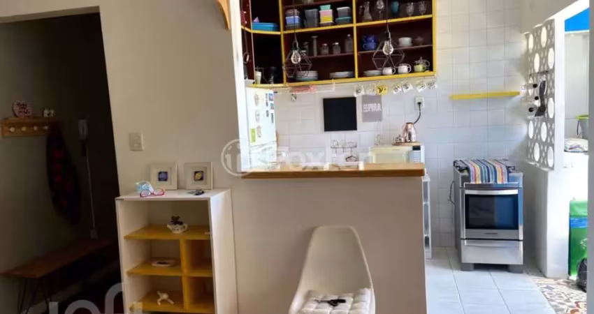 Apartamento com 2 quartos à venda na Rua Olavo Bilac, 418, Azenha, Porto Alegre