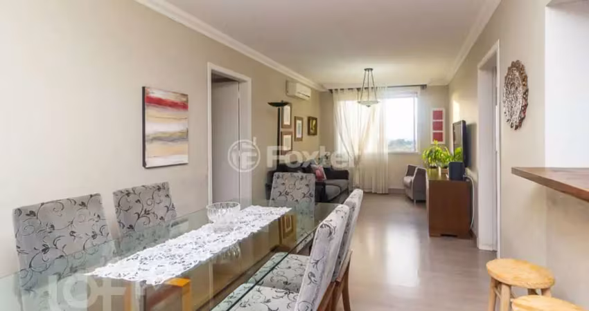 Apartamento com 3 quartos à venda na Rua Catumbi, 101, Medianeira, Porto Alegre