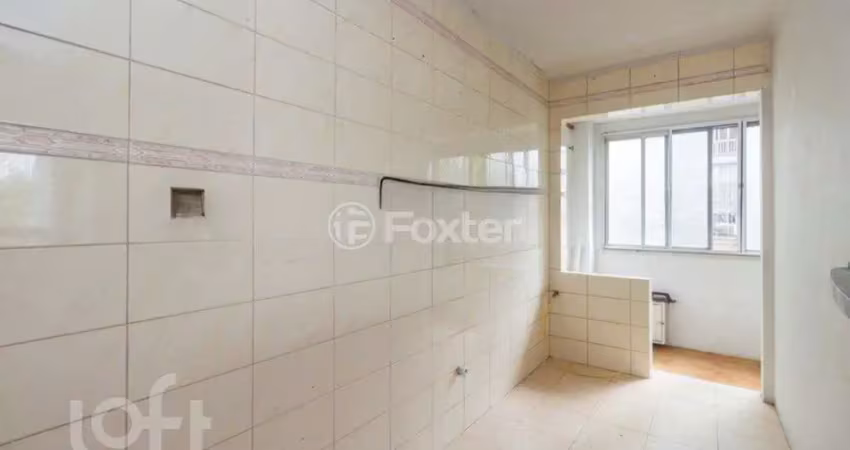 Apartamento com 2 quartos à venda na Rua Jataí, 905, Cristal, Porto Alegre