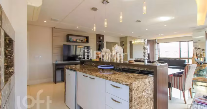 Apartamento com 3 quartos à venda na Rua Dário Pederneiras, 554, Petrópolis, Porto Alegre