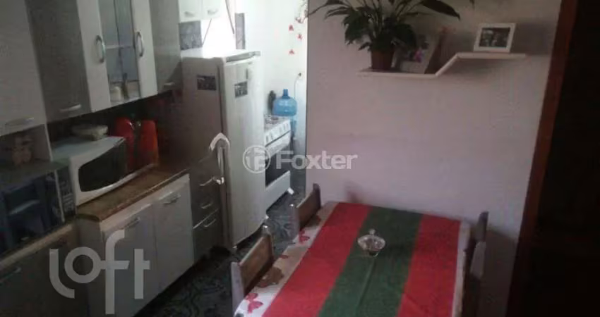 Apartamento com 2 quartos à venda na Estrada Barro Vermelho, 777, Restinga, Porto Alegre