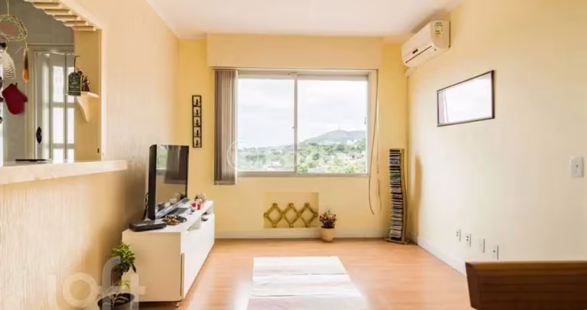 Apartamento com 1 quarto à venda na Rua Erechim, 910, Nonoai, Porto Alegre