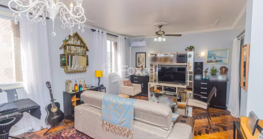 Apartamento com 4 quartos à venda na Avenida Borges de Medeiros, 855, Centro Histórico, Porto Alegre