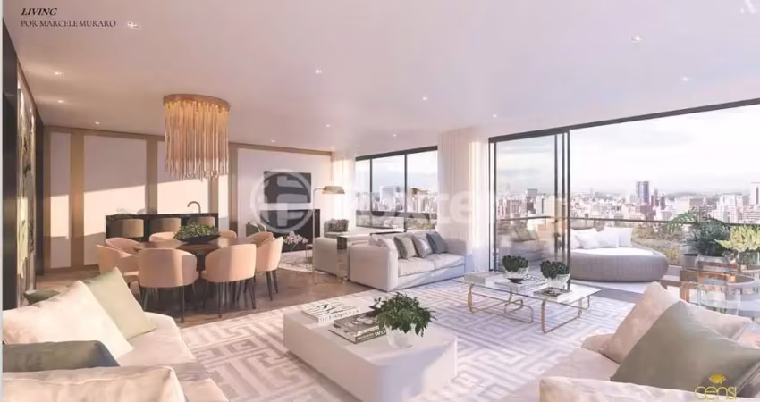 Apartamento com 3 quartos à venda na Avenida Soledade, 257, Petrópolis, Porto Alegre