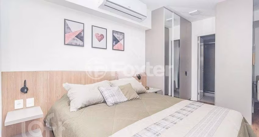 Apartamento com 1 quarto à venda na Avenida Doutor Nilo Peçanha, 3275, Chácara das Pedras, Porto Alegre