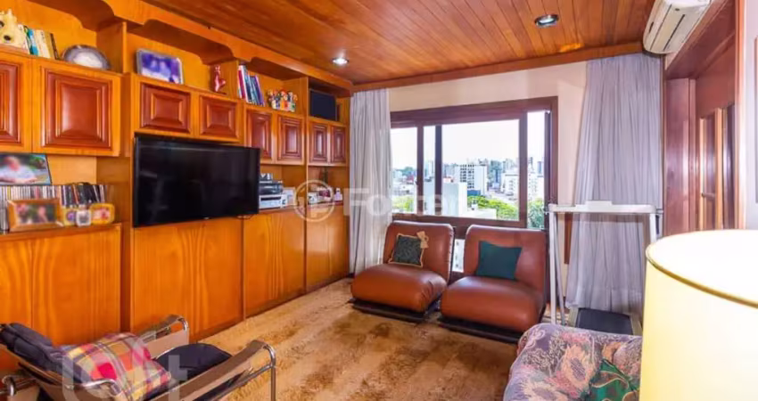 Apartamento com 4 quartos à venda na Rua João Abbott, 245, Petrópolis, Porto Alegre