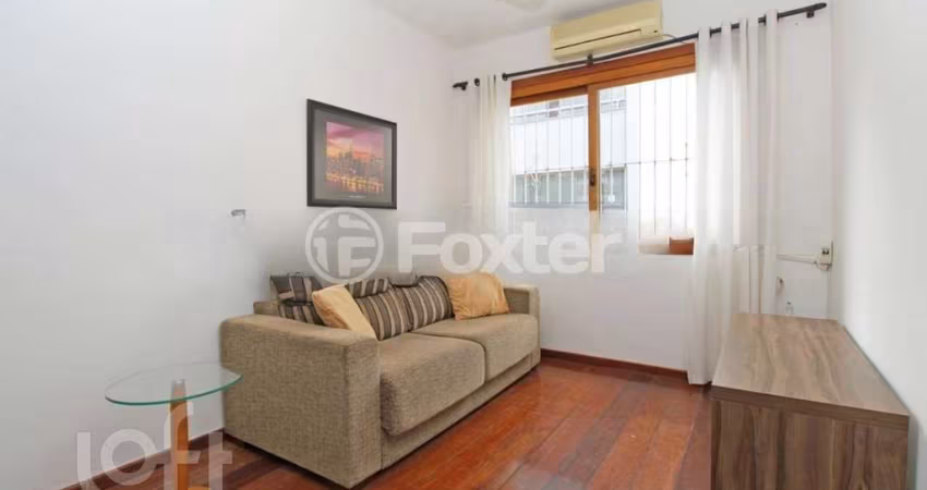 Apartamento com 1 quarto à venda na Rua João Abbott, 460, Petrópolis, Porto Alegre