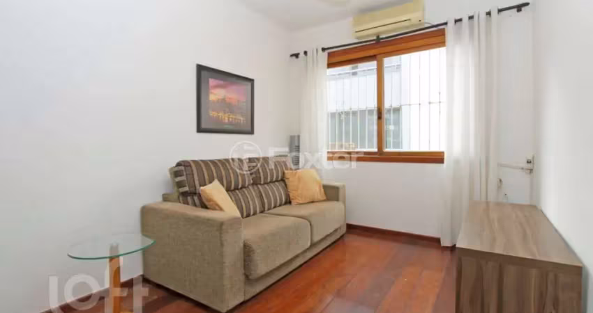 Apartamento com 1 quarto à venda na Rua João Abbott, 460, Petrópolis, Porto Alegre