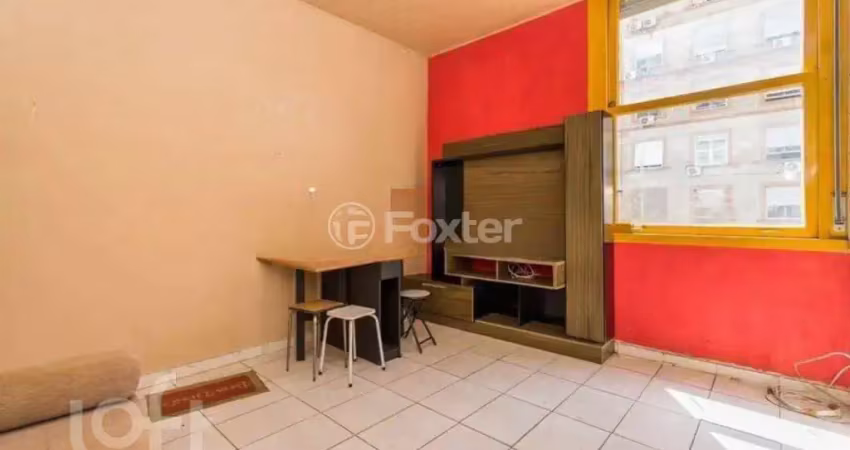 Apartamento com 1 quarto à venda na Avenida Borges de Medeiros, 417, Centro Histórico, Porto Alegre