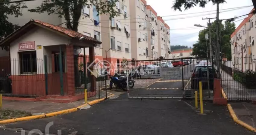 Apartamento com 1 quarto à venda na Rua Orfanotrófio, 900, Santa Tereza, Porto Alegre