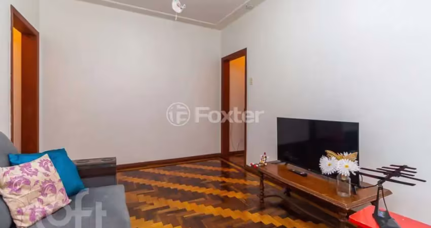 Apartamento com 1 quarto à venda na Rua Vicente da Fontoura, 2525, Petrópolis, Porto Alegre