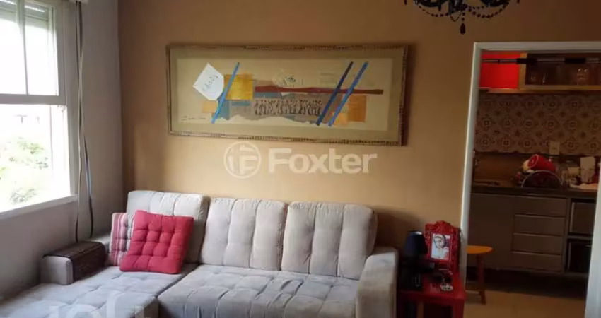 Apartamento com 2 quartos à venda na Rua Dezessete de Junho, 926, Menino Deus, Porto Alegre