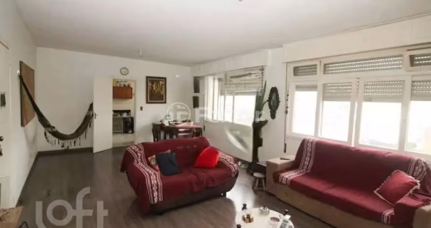 Apartamento com 3 quartos à venda na Rua Ramiro Barcelos, 2129, Santana, Porto Alegre