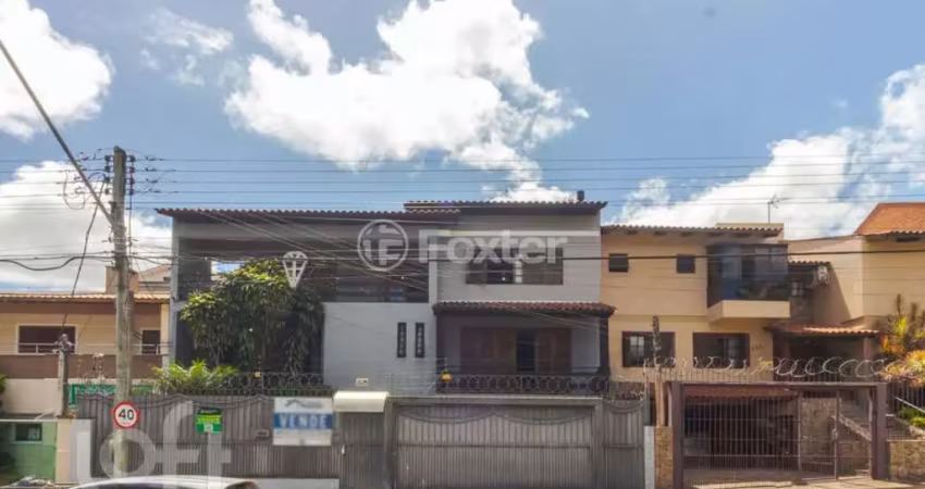 Casa com 4 quartos à venda na Rua Dona Adda Mascarenhas de Moraes, 886, Jardim Itu Sabará, Porto Alegre