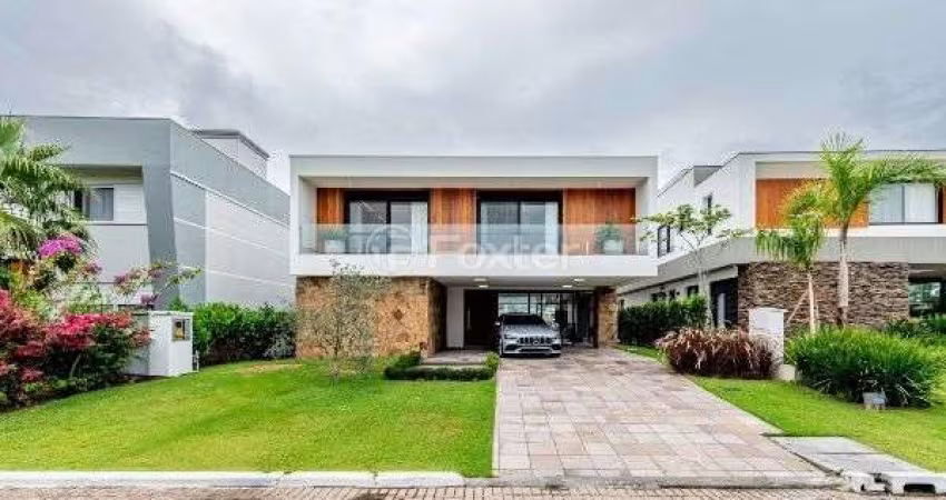 Casa em condomínio fechado com 4 quartos à venda na Estrada Do Conde, 3500, Sans Souci, Eldorado do Sul