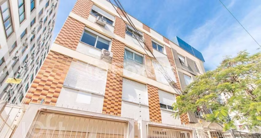 Apartamento com 1 quarto à venda na Rua Mucio Teixeira, 86, Menino Deus, Porto Alegre