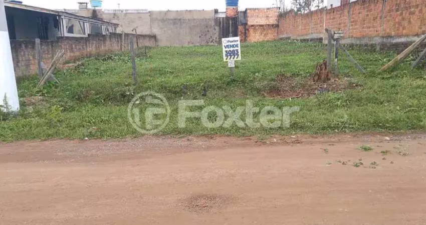 Terreno à venda na Rua João Fragoso, 250, Vila Cledi, Gravataí