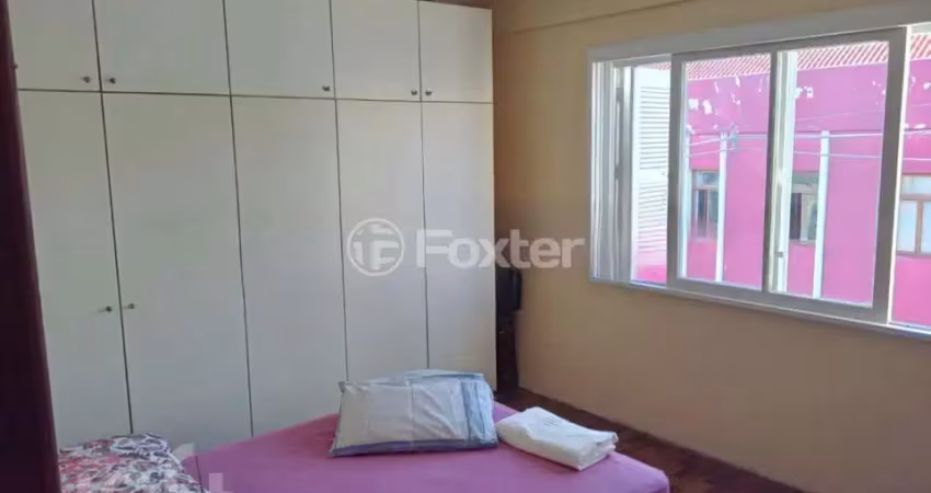Apartamento com 2 quartos à venda na Rua Comendador Coruja, 407, Floresta, Porto Alegre