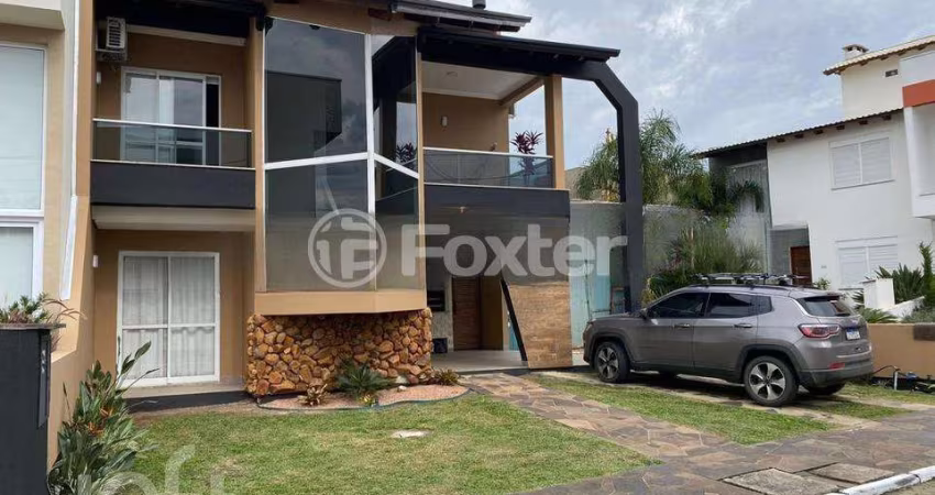 Casa em condomínio fechado com 3 quartos à venda na Rua Eroni Soares Machado, 300, Hípica, Porto Alegre
