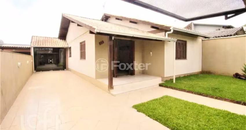 Casa com 3 quartos à venda na Rua Tupã, 588, Scharlau, São Leopoldo