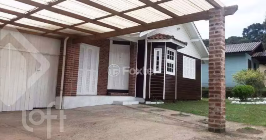 Casa com 2 quartos à venda na Rua Levino Stahnki, 40, Vila Boeira, Canela