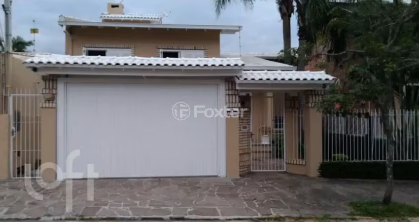 Casa com 4 quartos à venda na Rua Osvaldo Benevides Dantas, 49, Morro do Espelho, São Leopoldo