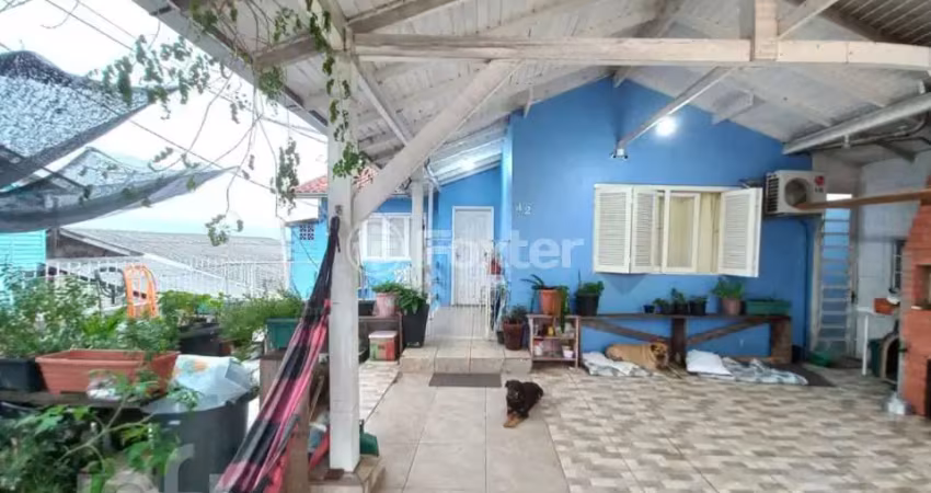 Casa com 4 quartos à venda na Rua Lúcio Júlio Schmitt, 42, Rondônia, Novo Hamburgo