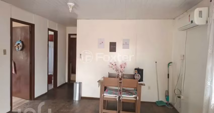 Casa com 3 quartos à venda na Rua Pedro Marcelino da Silva, 380, Scharlau, São Leopoldo