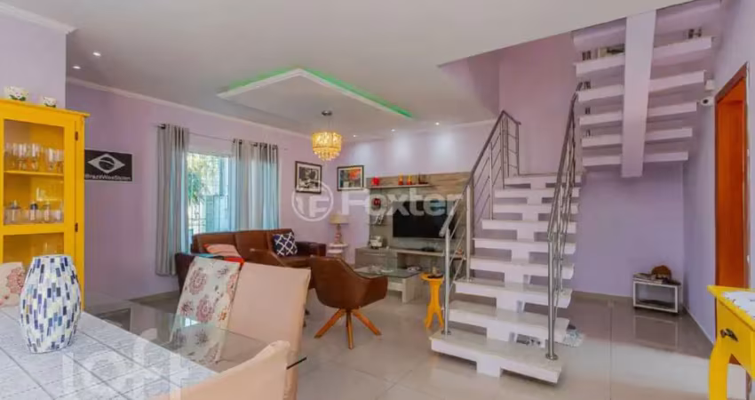 Casa com 4 quartos à venda na Avenida Edu Las-Casas, 312, Parque Santa Fé, Porto Alegre